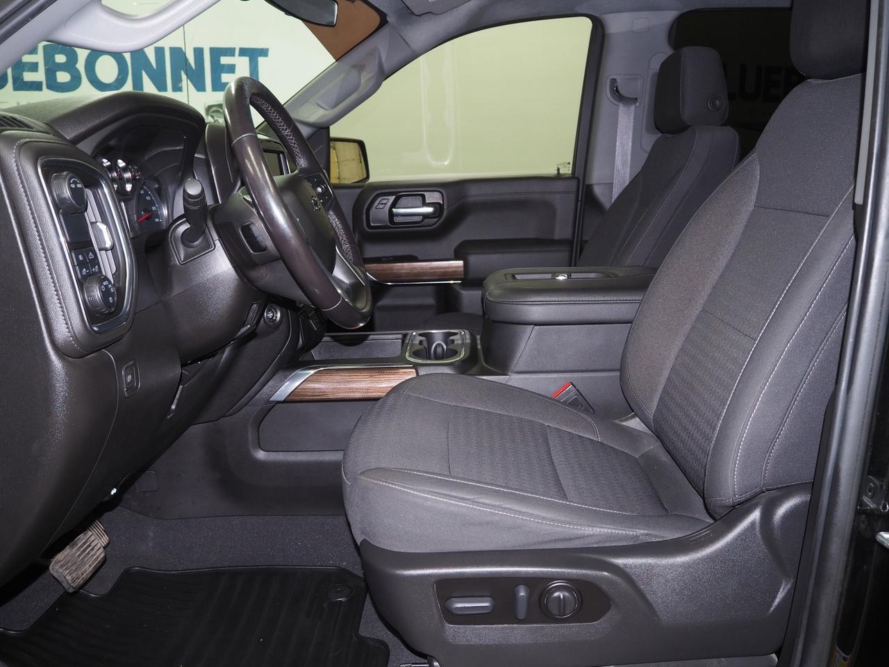 2021 Chevrolet Silverado 1500 RST New Braunfels TX