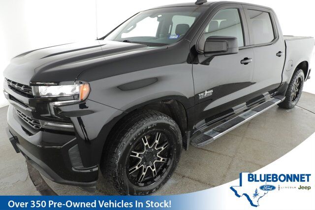 2021 Chevrolet Silverado 1500 RST New Braunfels TX