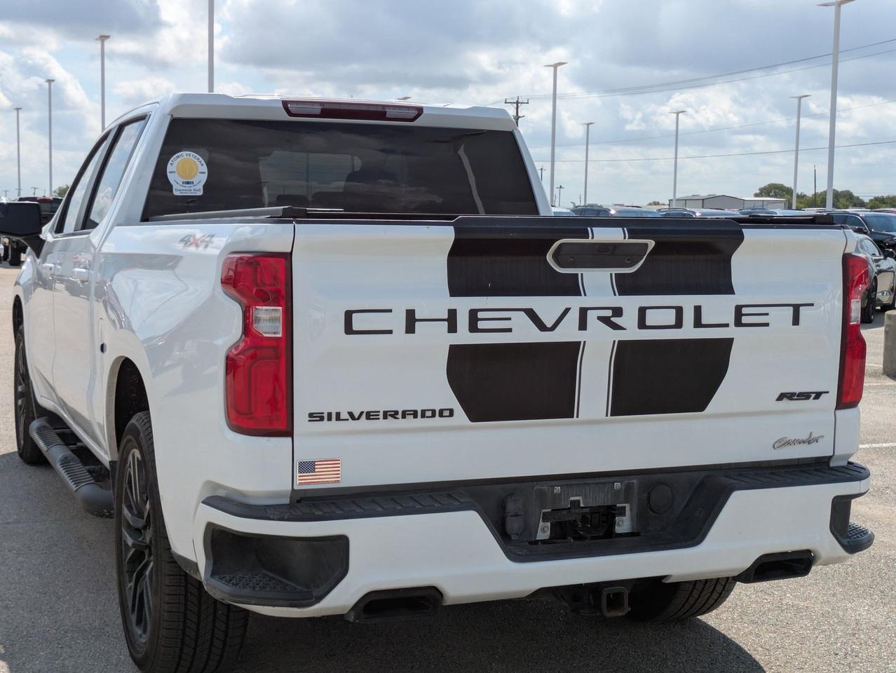 2021 Chevrolet Silverado 1500 RST Castroville TX