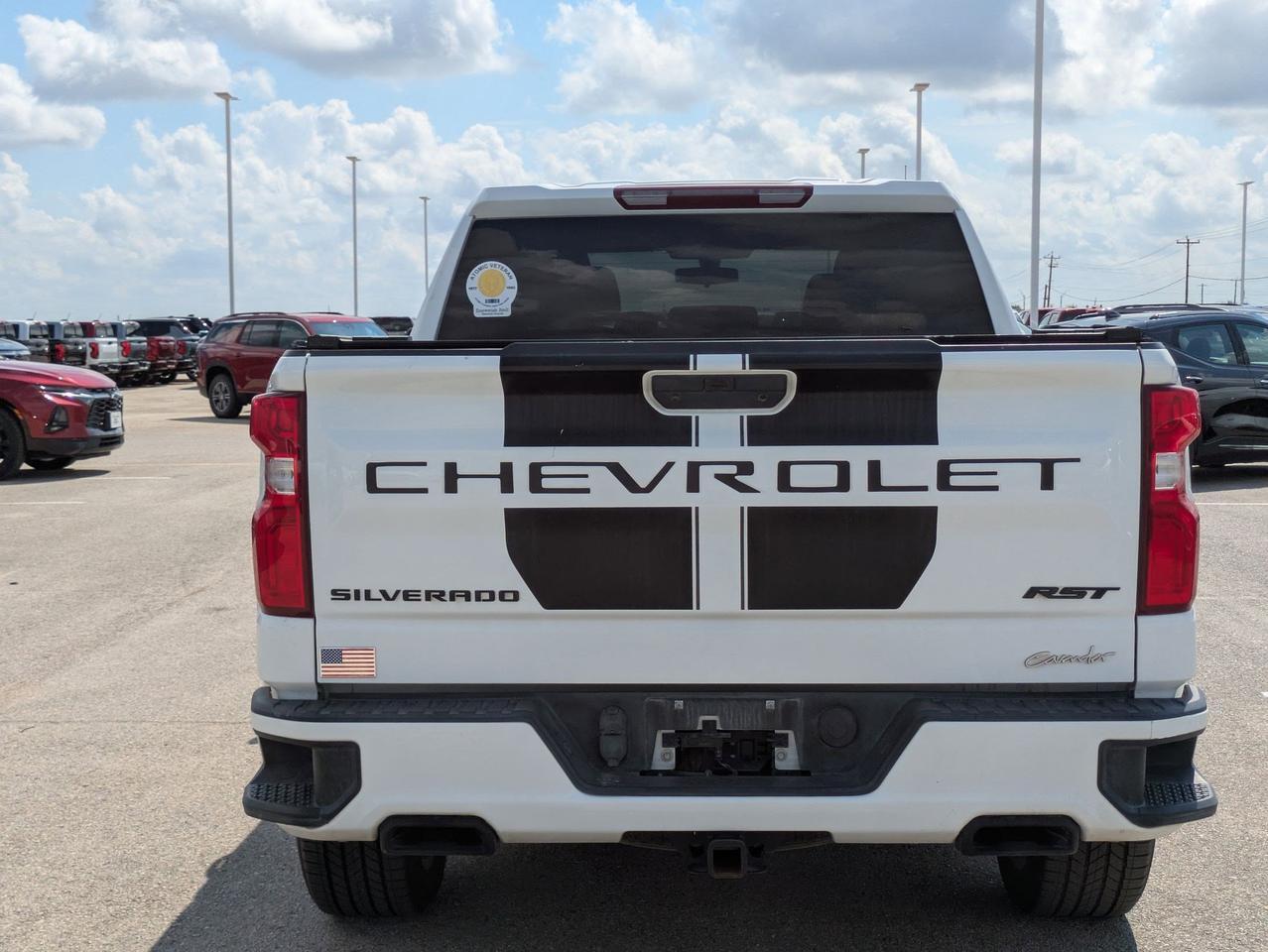 2021 Chevrolet Silverado 1500 RST Castroville TX