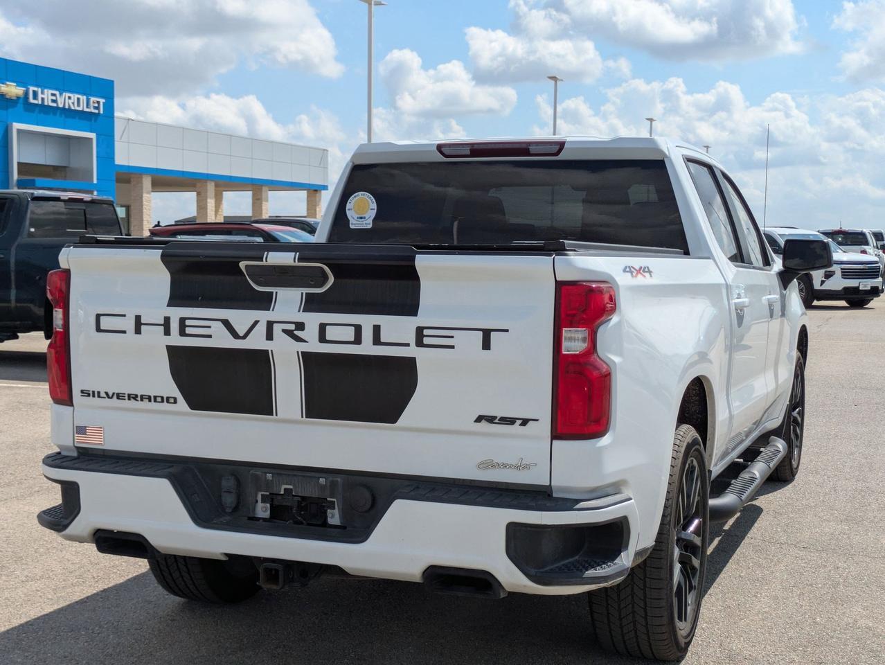 2021 Chevrolet Silverado 1500 RST Castroville TX