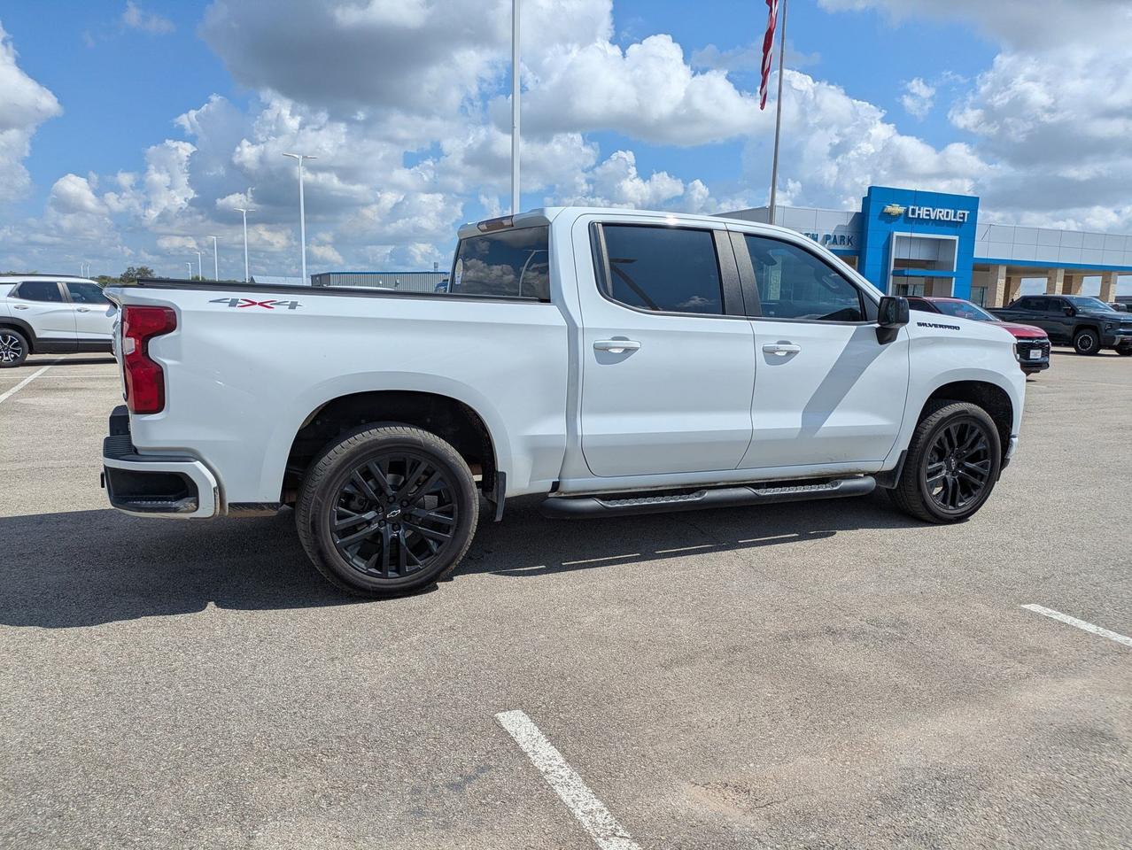 2021 Chevrolet Silverado 1500 RST Castroville TX