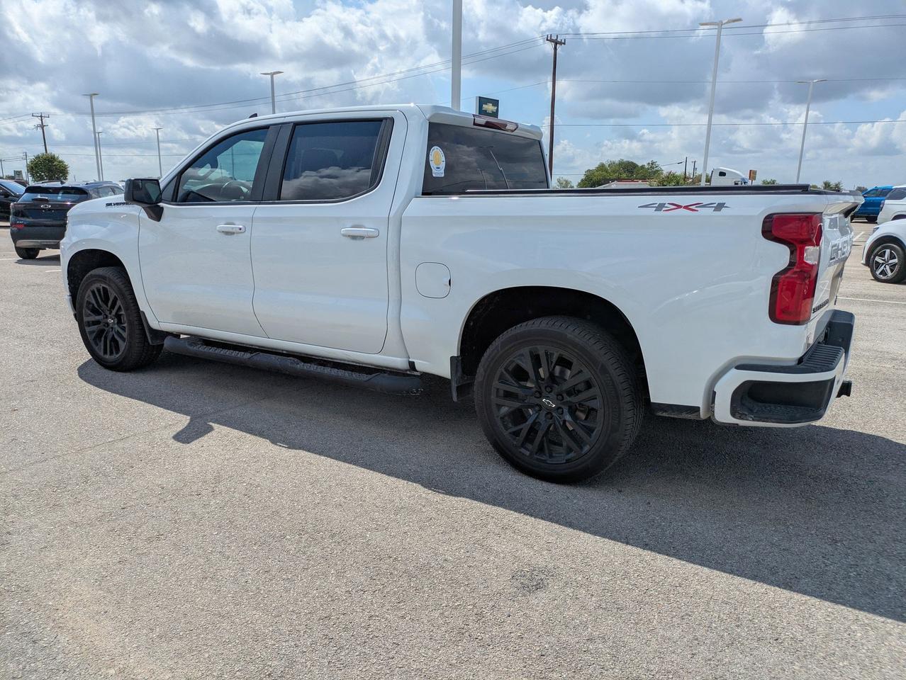 2021 Chevrolet Silverado 1500 RST Castroville TX