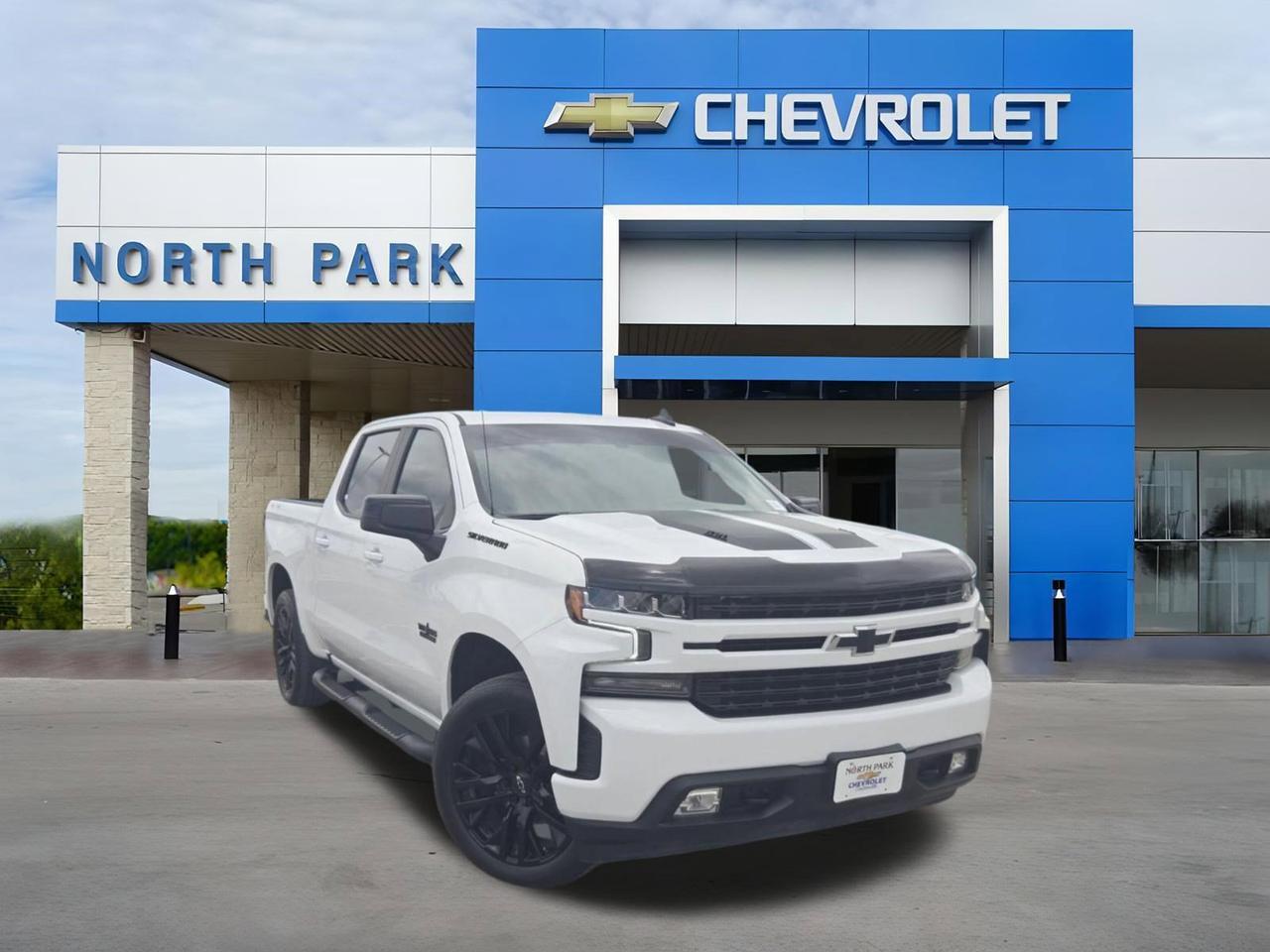 2021 Chevrolet Silverado 1500