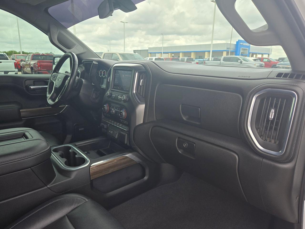 2021 Chevrolet Silverado 1500 RST Castroville TX