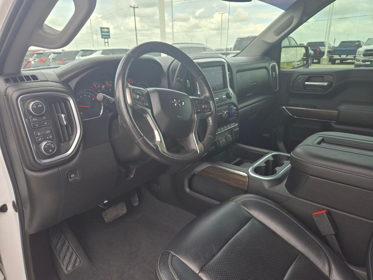 2021 Chevrolet Silverado 1500 RST Castroville TX