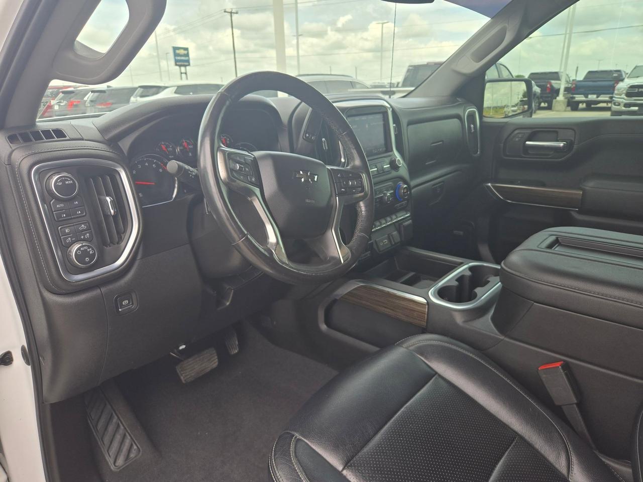 2021 Chevrolet Silverado 1500 RST Castroville TX