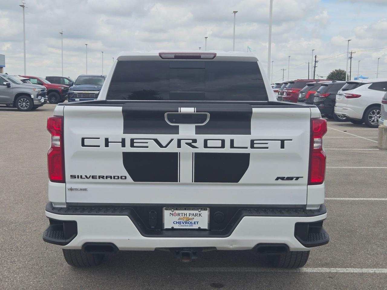 2021 Chevrolet Silverado 1500 RST Castroville TX