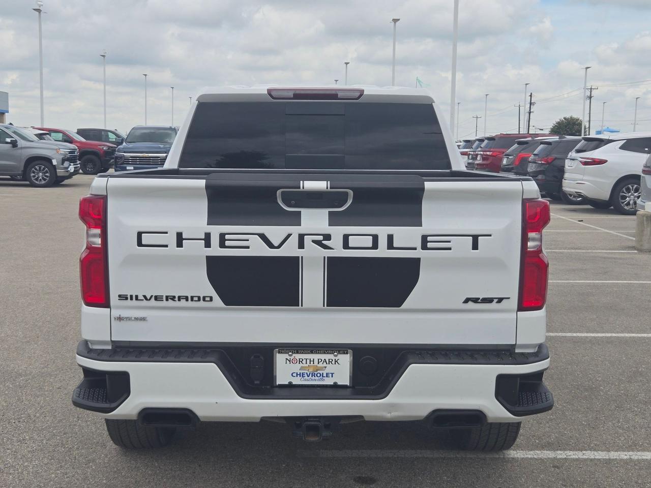 2021 Chevrolet Silverado 1500 RST Castroville TX