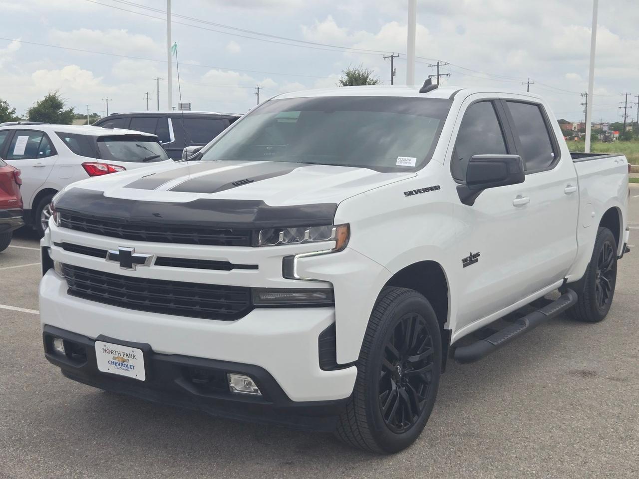 2021 Chevrolet Silverado 1500 RST Castroville TX