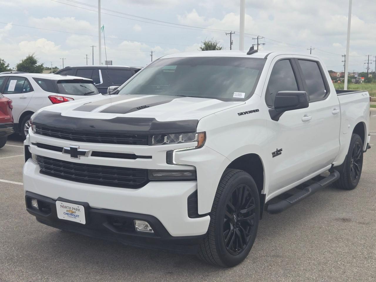 2021 Chevrolet Silverado 1500 RST Castroville TX