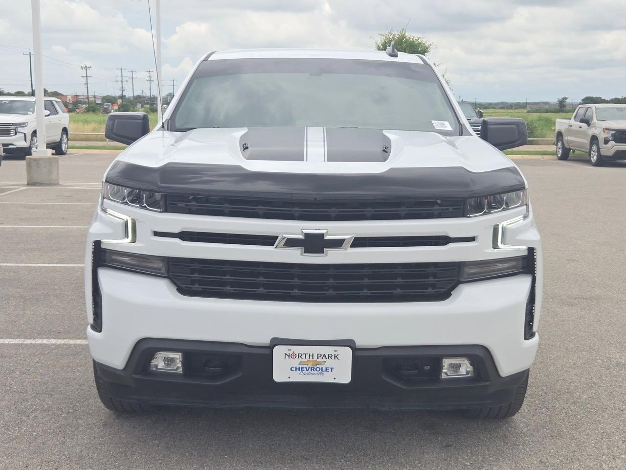2021 Chevrolet Silverado 1500 RST Castroville TX