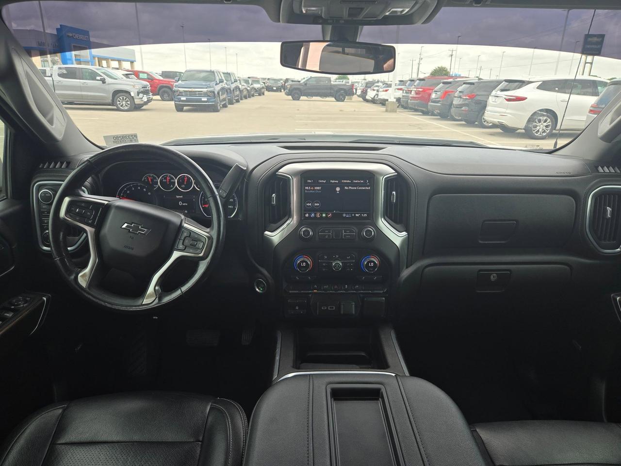 2021 Chevrolet Silverado 1500 RST Castroville TX