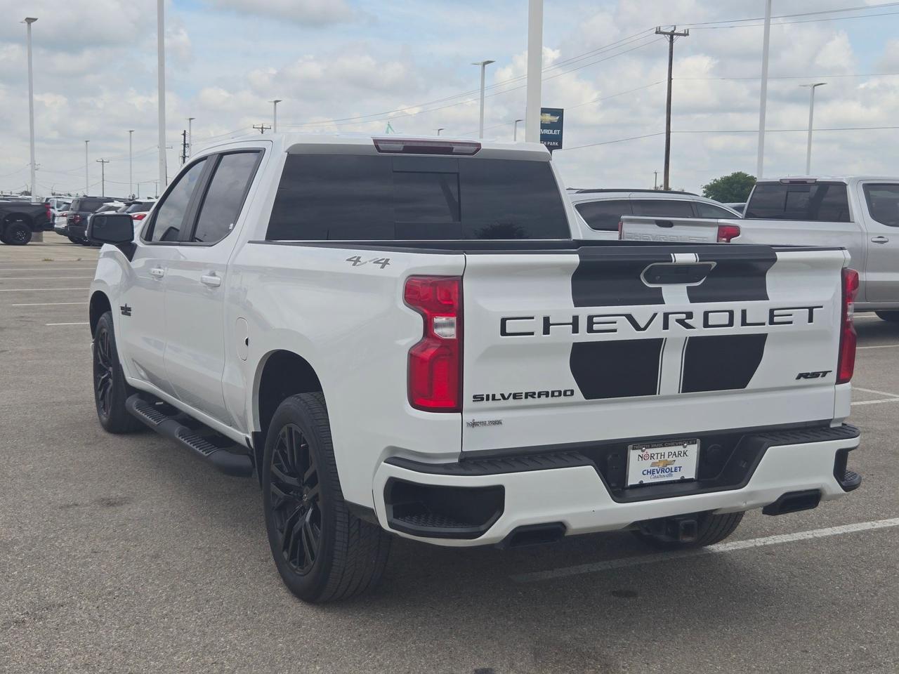 2021 Chevrolet Silverado 1500 RST Castroville TX