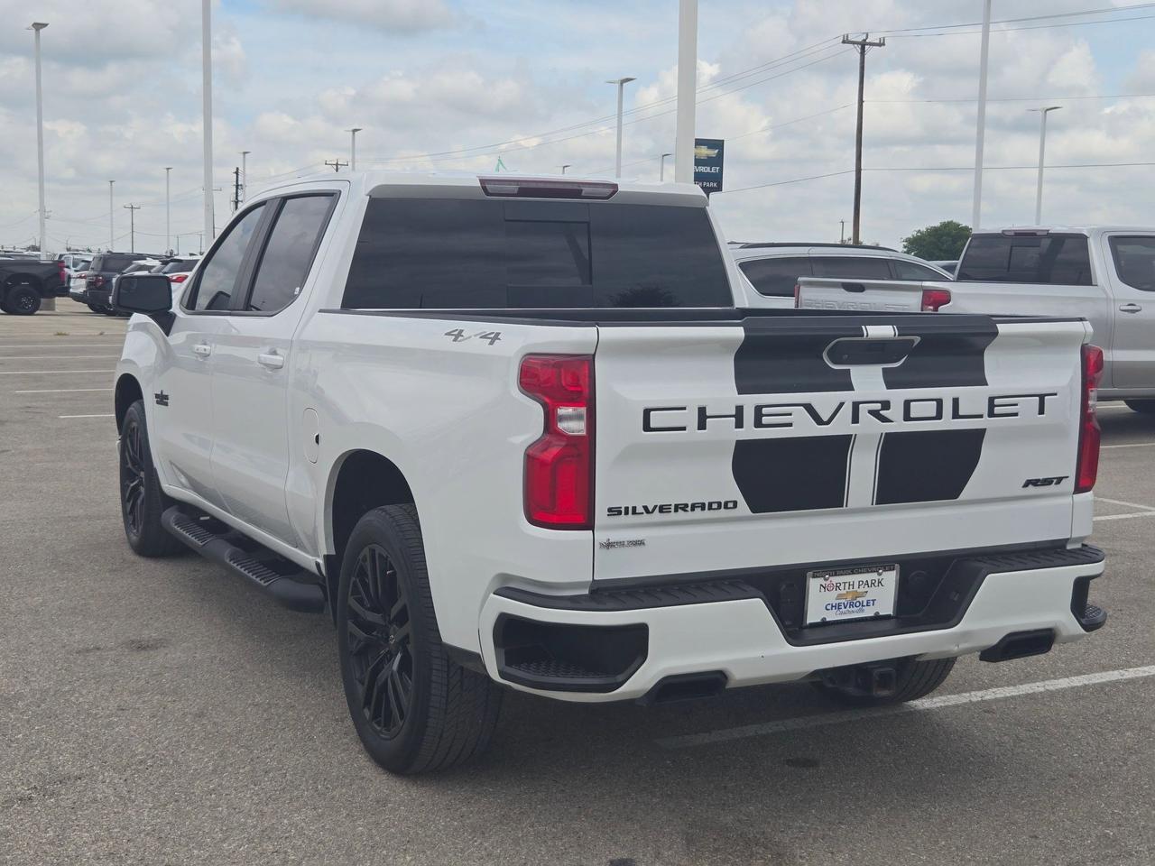 2021 Chevrolet Silverado 1500 RST Castroville TX