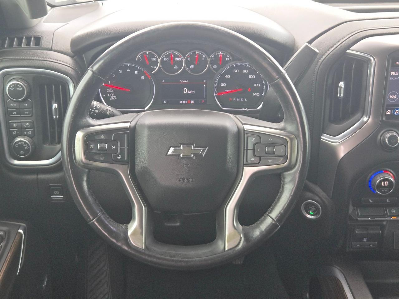 2021 Chevrolet Silverado 1500 RST Castroville TX