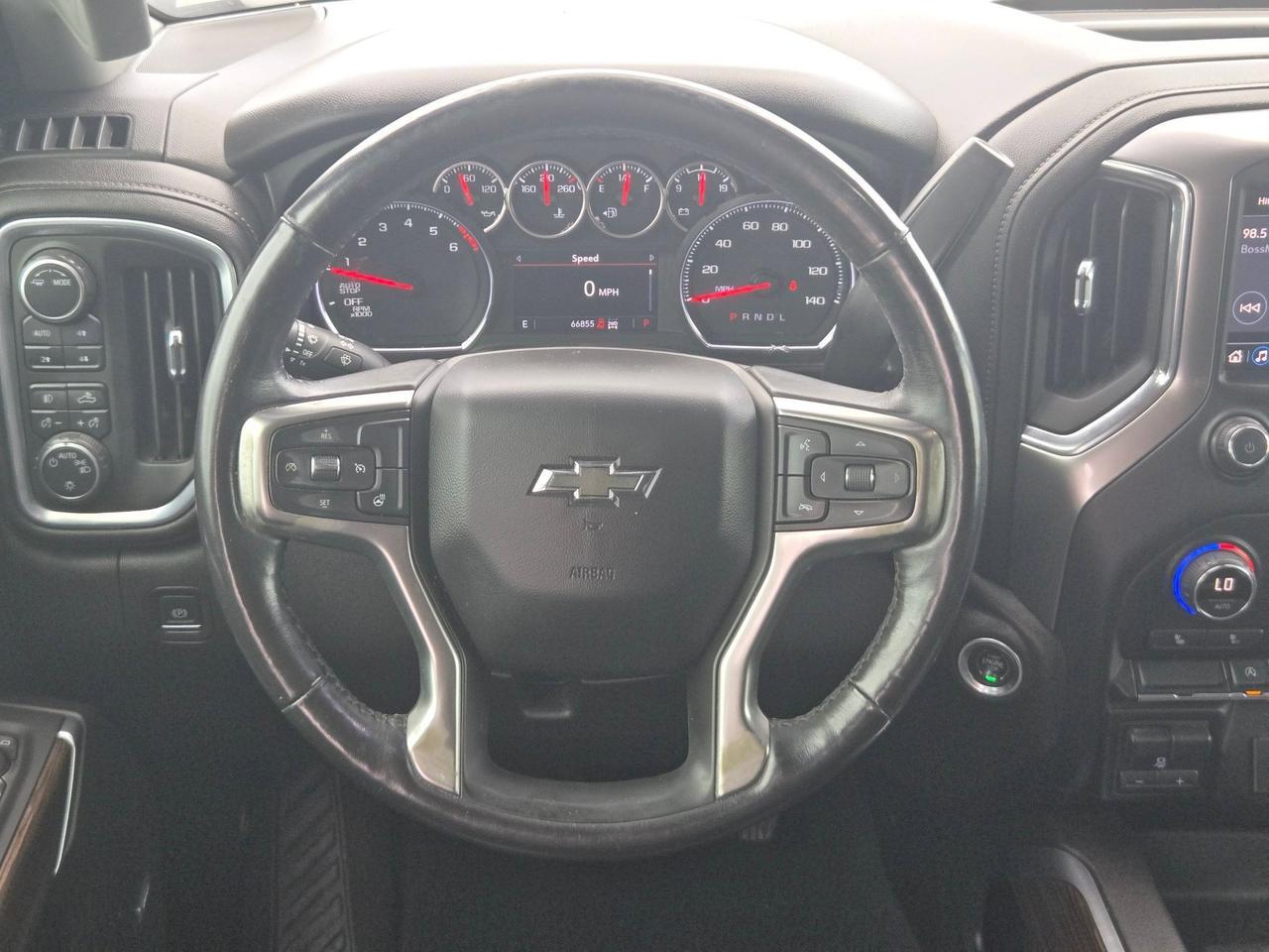 2021 Chevrolet Silverado 1500 RST Castroville TX