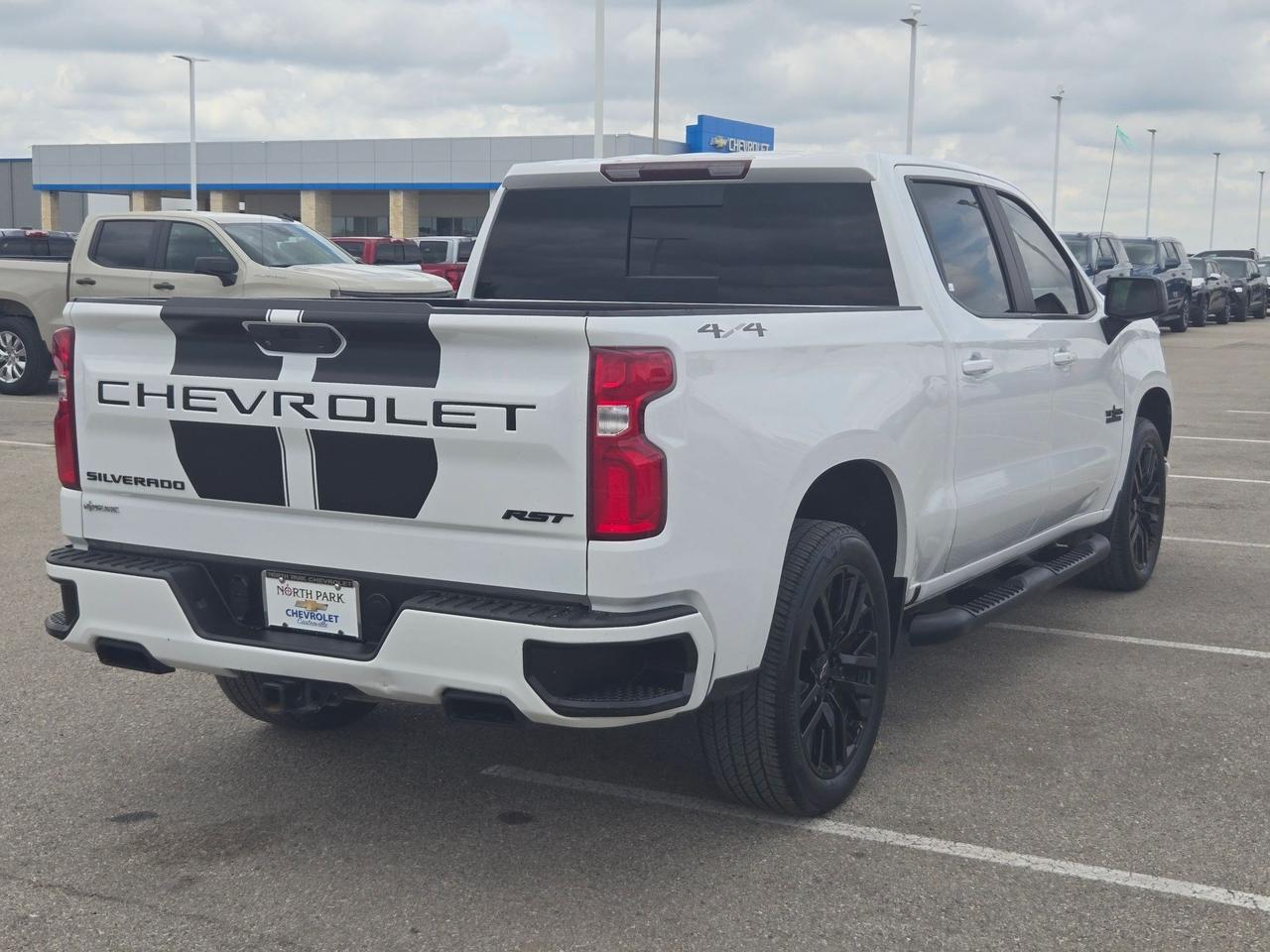 2021 Chevrolet Silverado 1500 RST Castroville TX