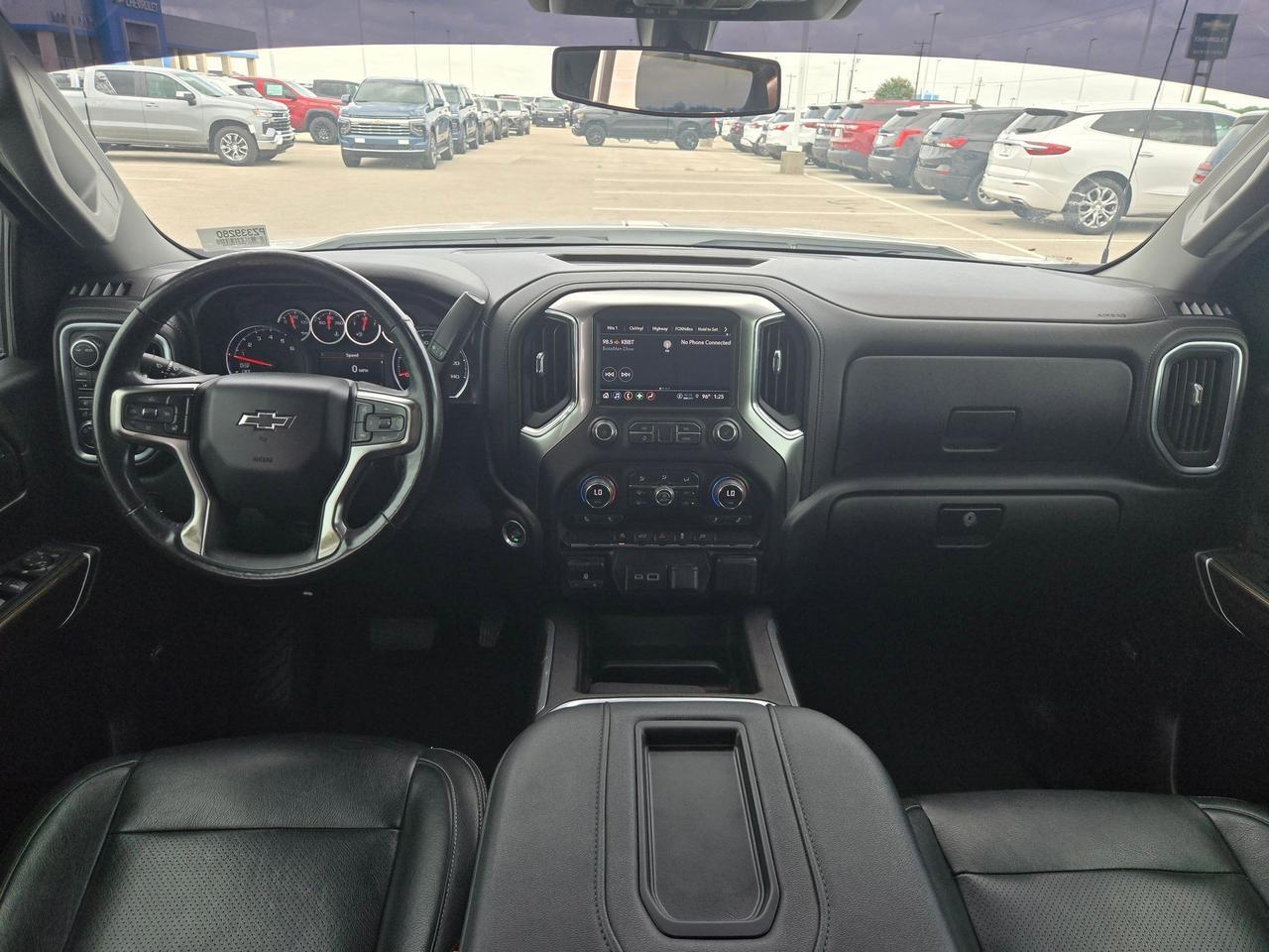 2021 Chevrolet Silverado 1500 RST Castroville TX