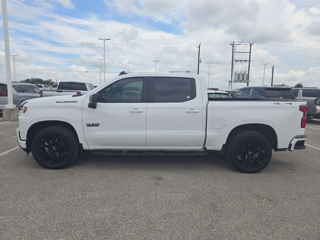 2021 Chevrolet Silverado 1500 RST Castroville TX