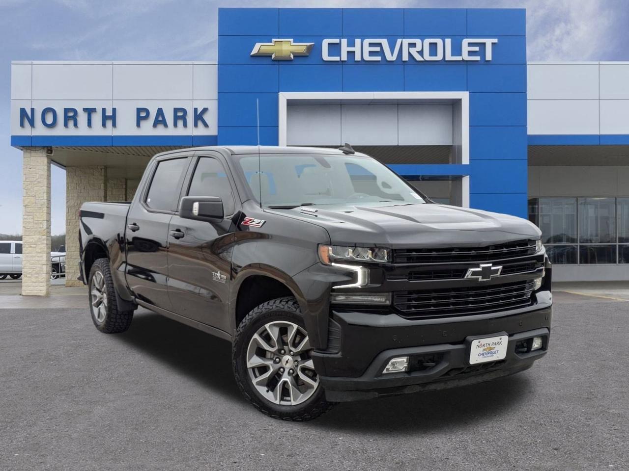 2021 Chevrolet Silverado 1500 RST Castroville TX