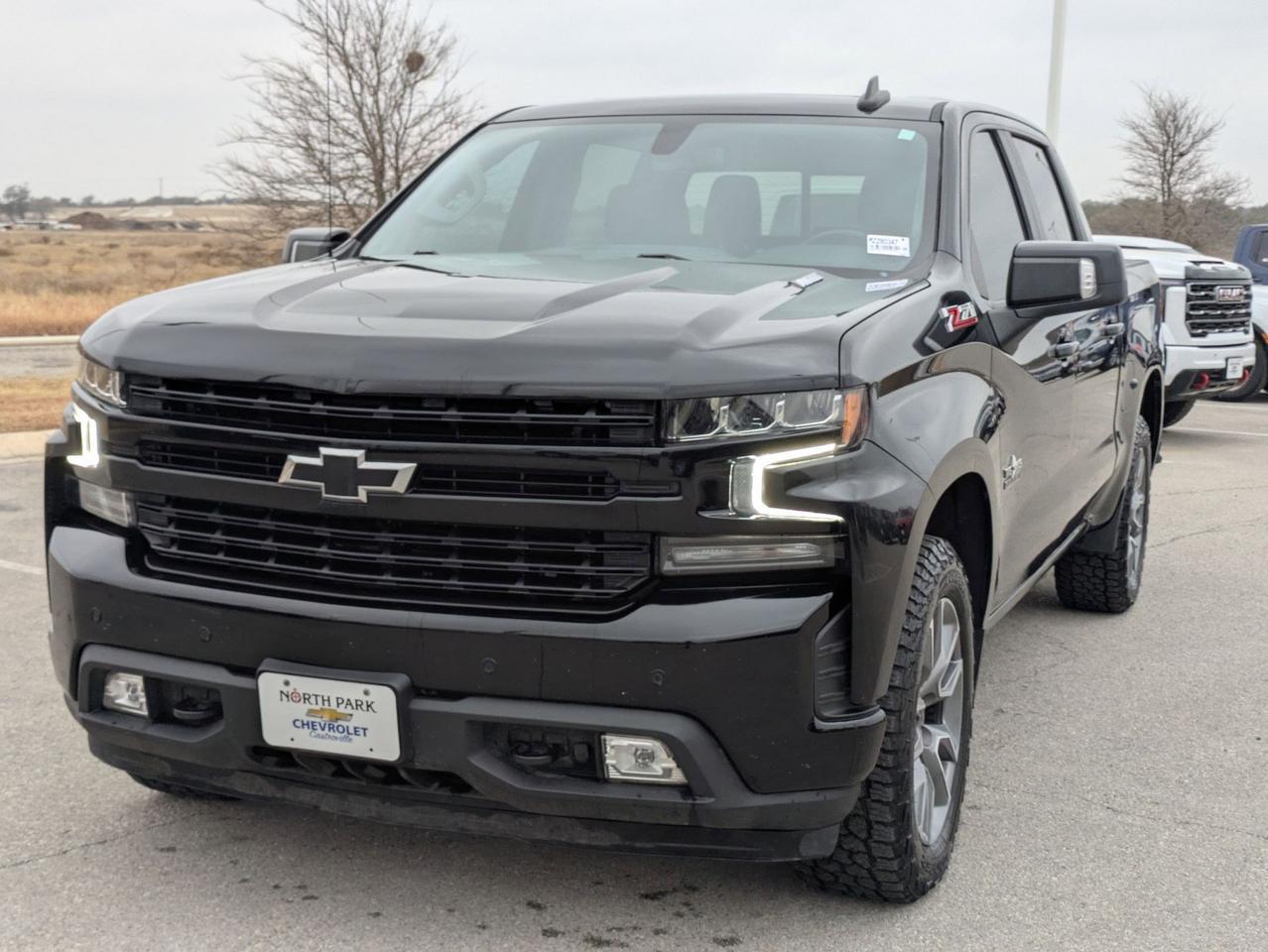 2021 Chevrolet Silverado 1500 RST Castroville TX