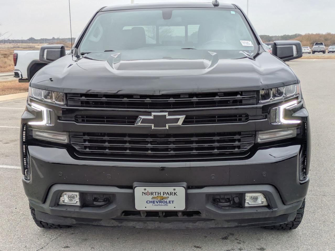 2021 Chevrolet Silverado 1500 RST Castroville TX