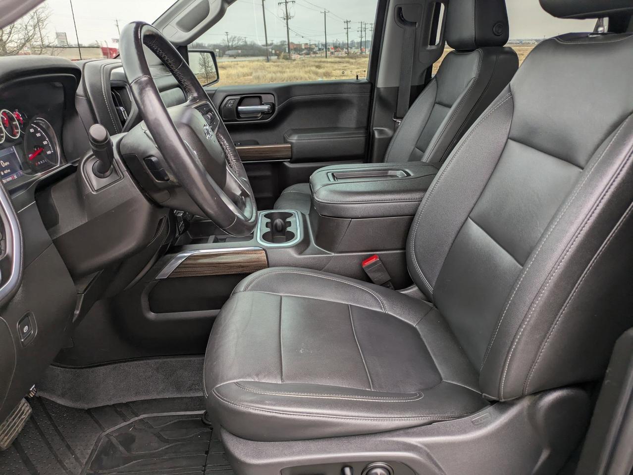 2021 Chevrolet Silverado 1500 RST Castroville TX