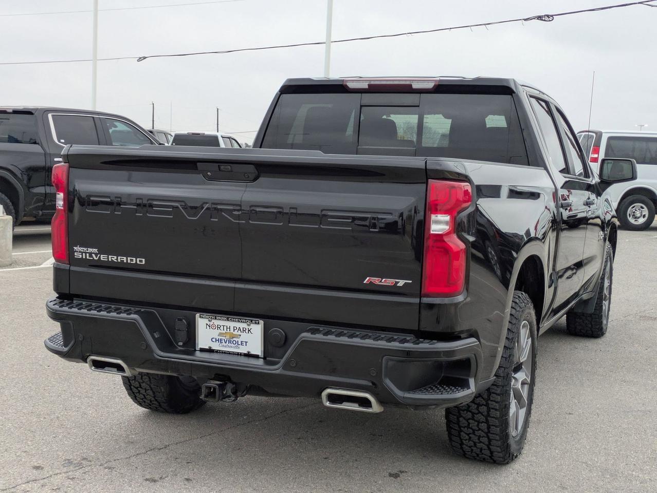 2021 Chevrolet Silverado 1500 RST Castroville TX