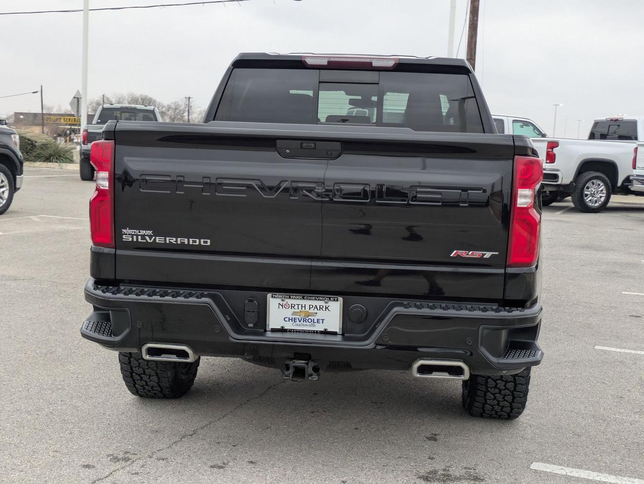 2021 Chevrolet Silverado 1500 RST Castroville TX