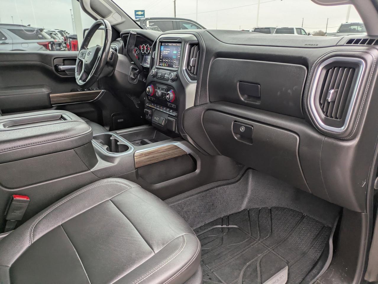 2021 Chevrolet Silverado 1500 RST Castroville TX