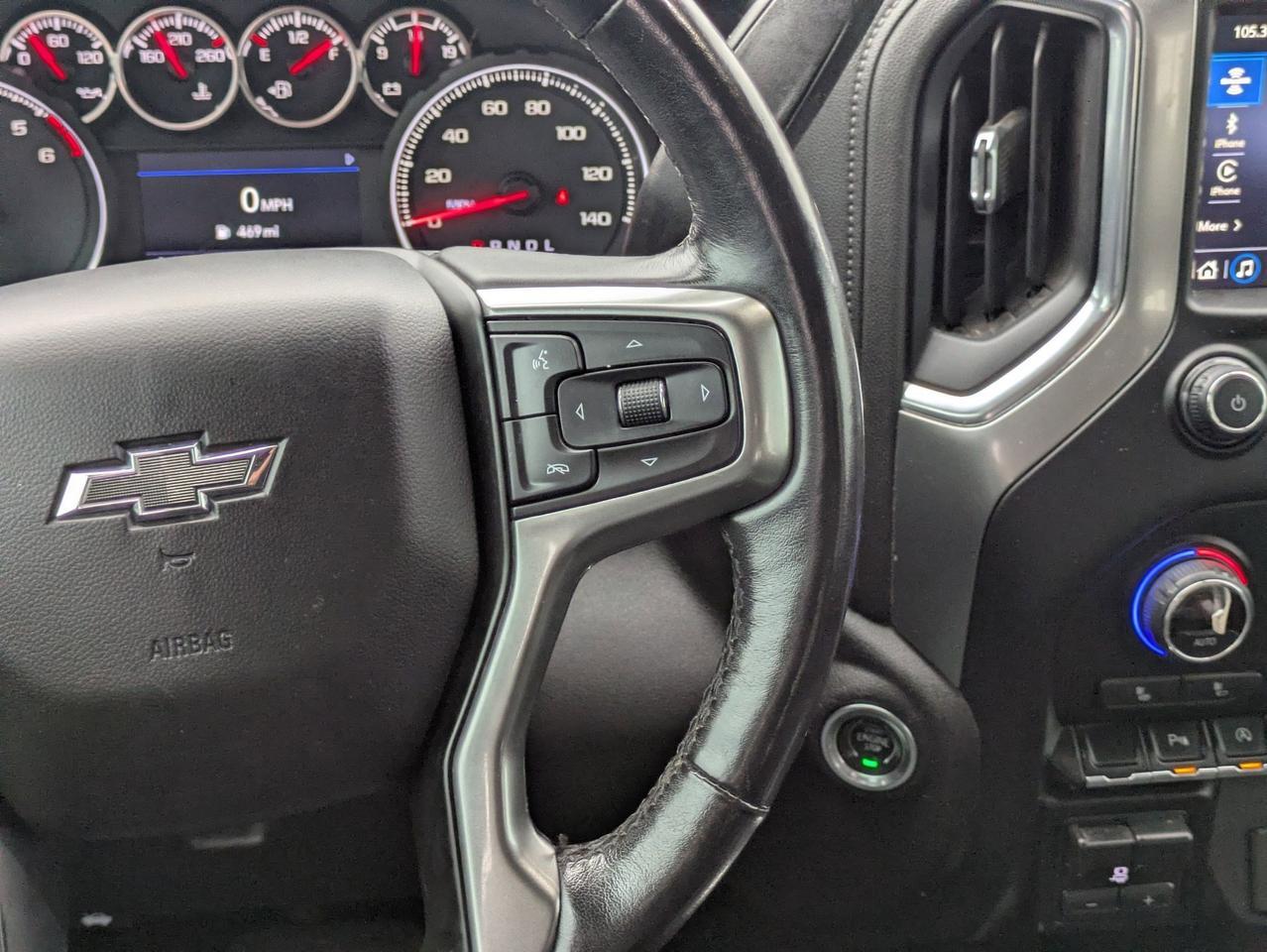 2021 Chevrolet Silverado 1500 RST Castroville TX