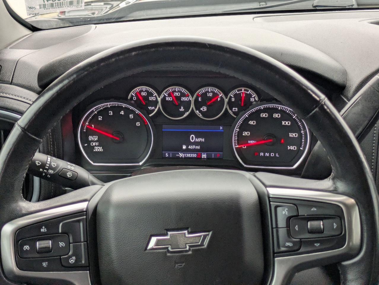 2021 Chevrolet Silverado 1500 RST Castroville TX