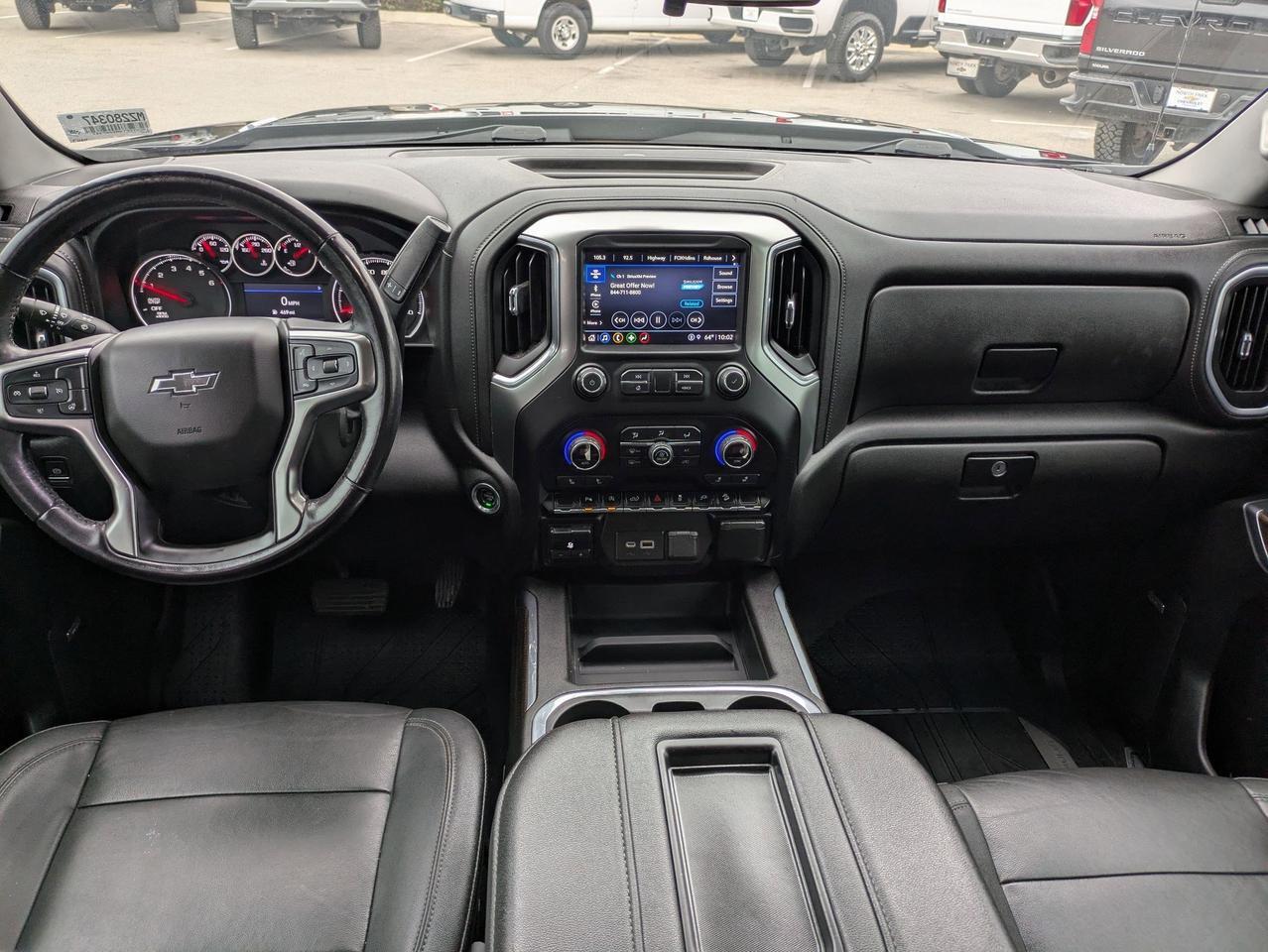 2021 Chevrolet Silverado 1500 RST Castroville TX