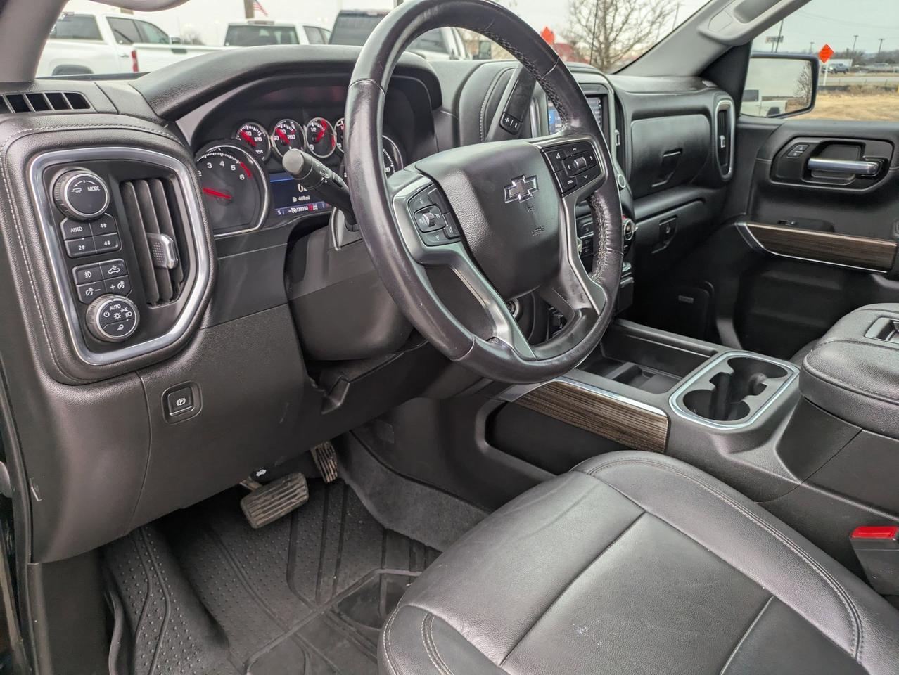 2021 Chevrolet Silverado 1500 RST Castroville TX