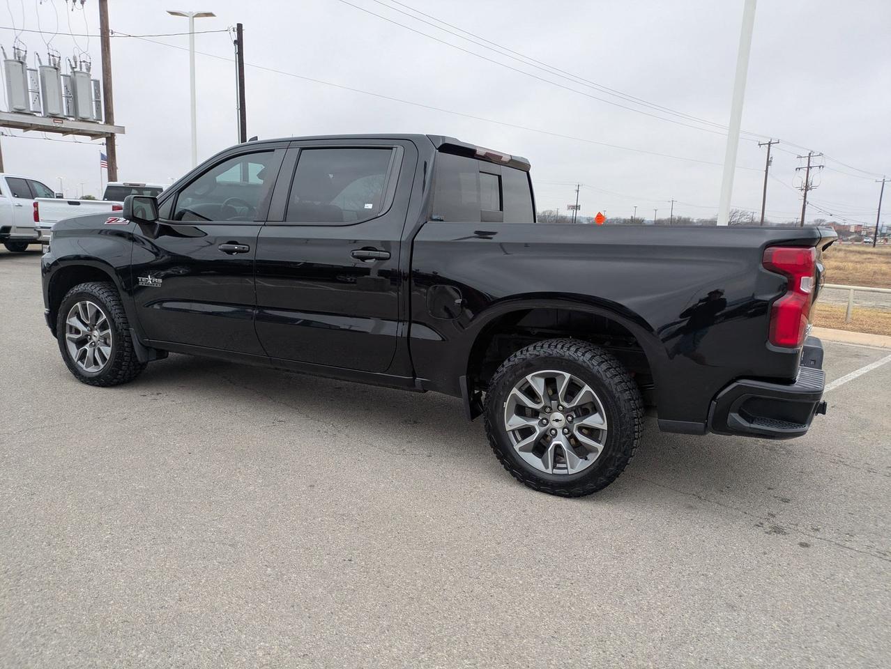 2021 Chevrolet Silverado 1500 RST Castroville TX