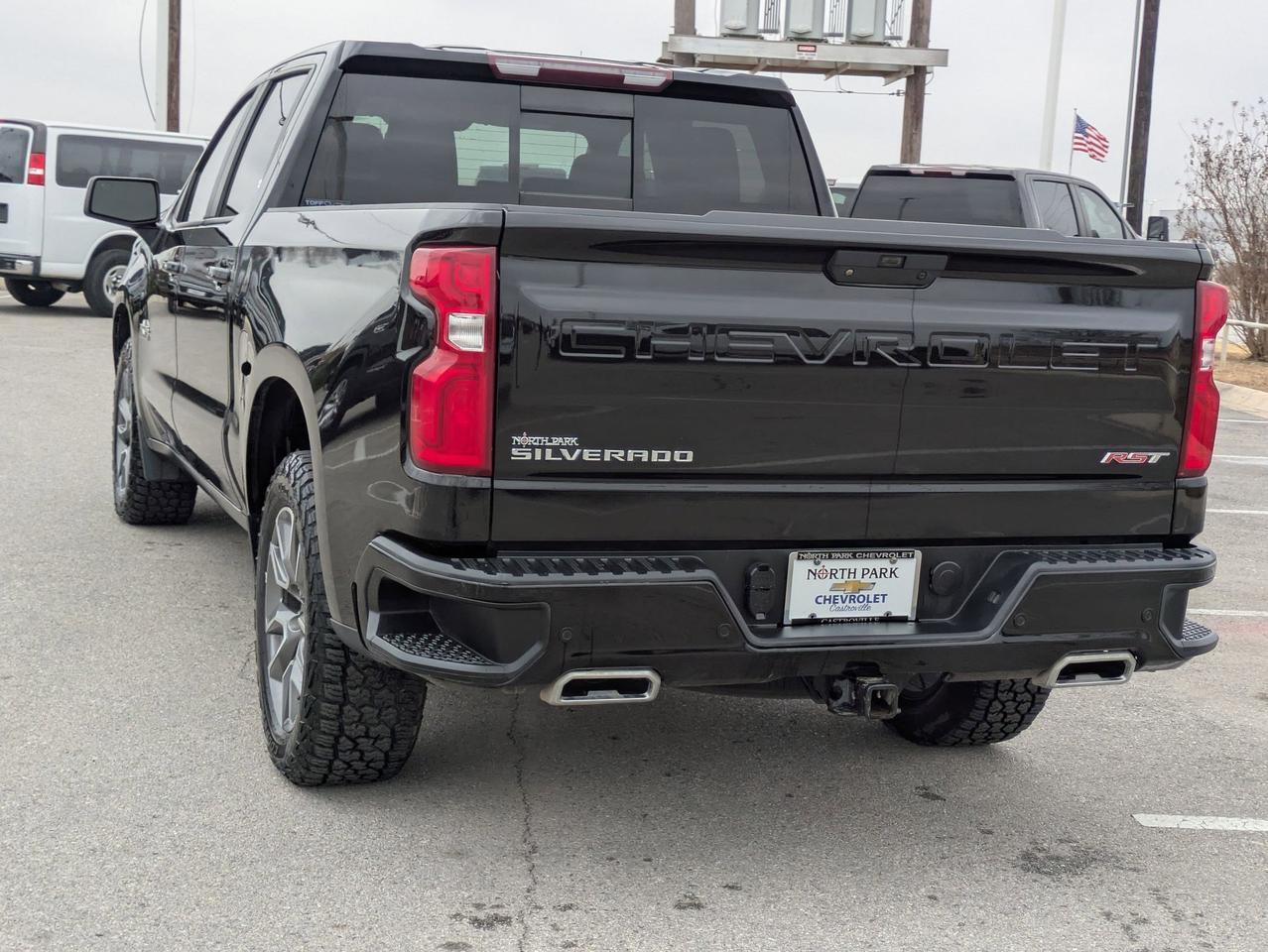 2021 Chevrolet Silverado 1500 RST Castroville TX