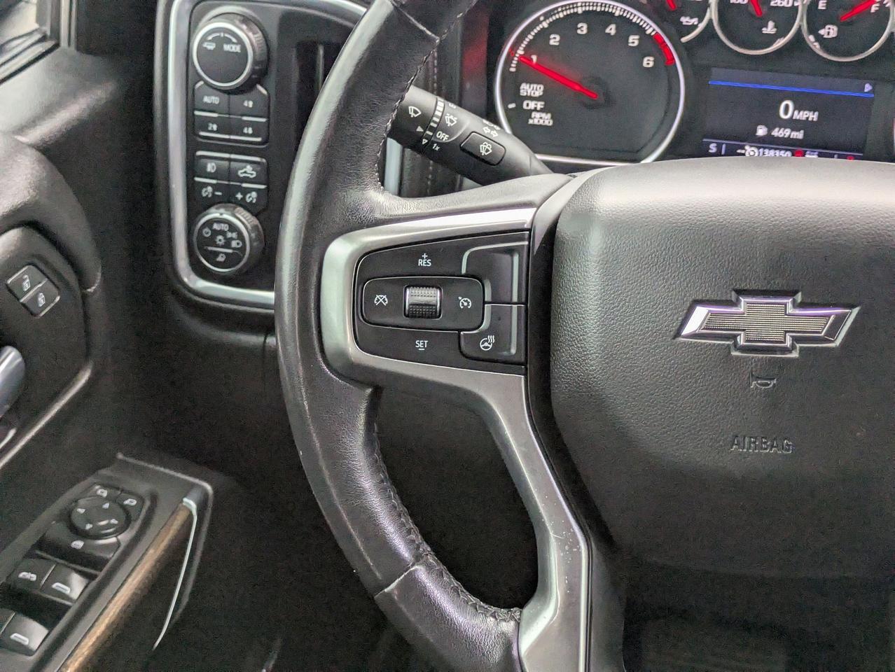 2021 Chevrolet Silverado 1500 RST Castroville TX