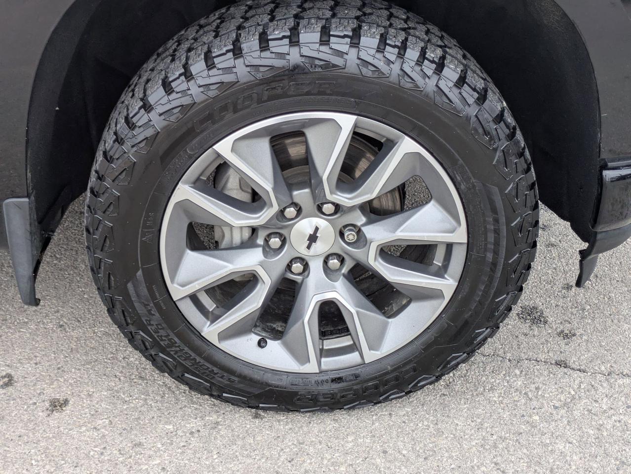 2021 Chevrolet Silverado 1500 RST Castroville TX