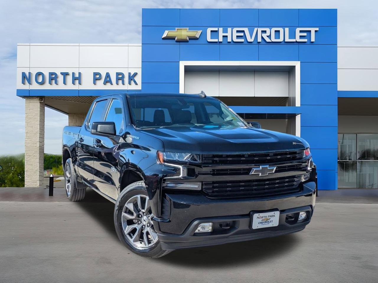 2021 Chevrolet Silverado 1500