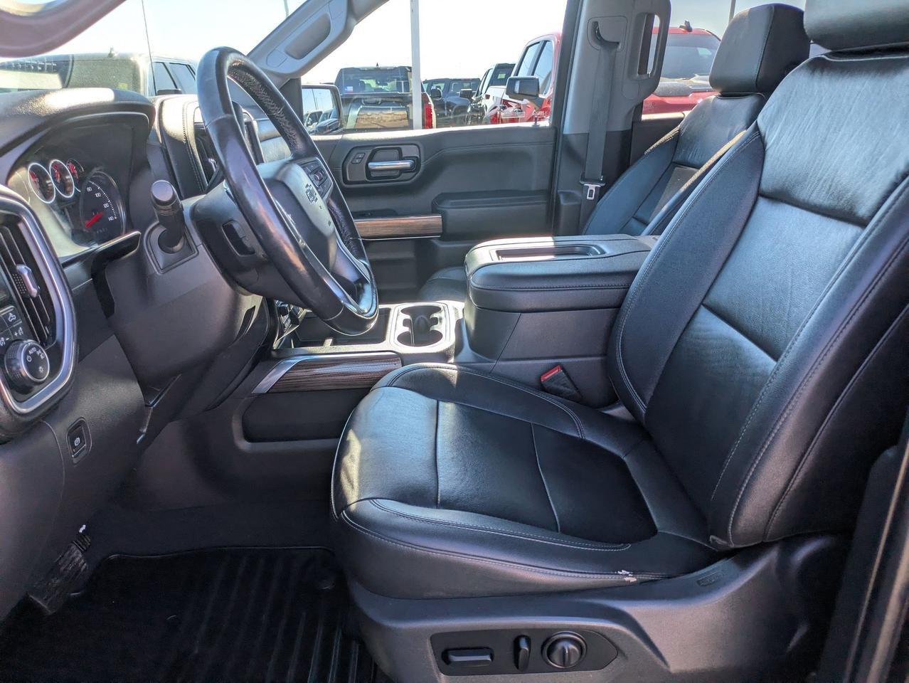 2021 Chevrolet Silverado 1500 RST Castroville TX