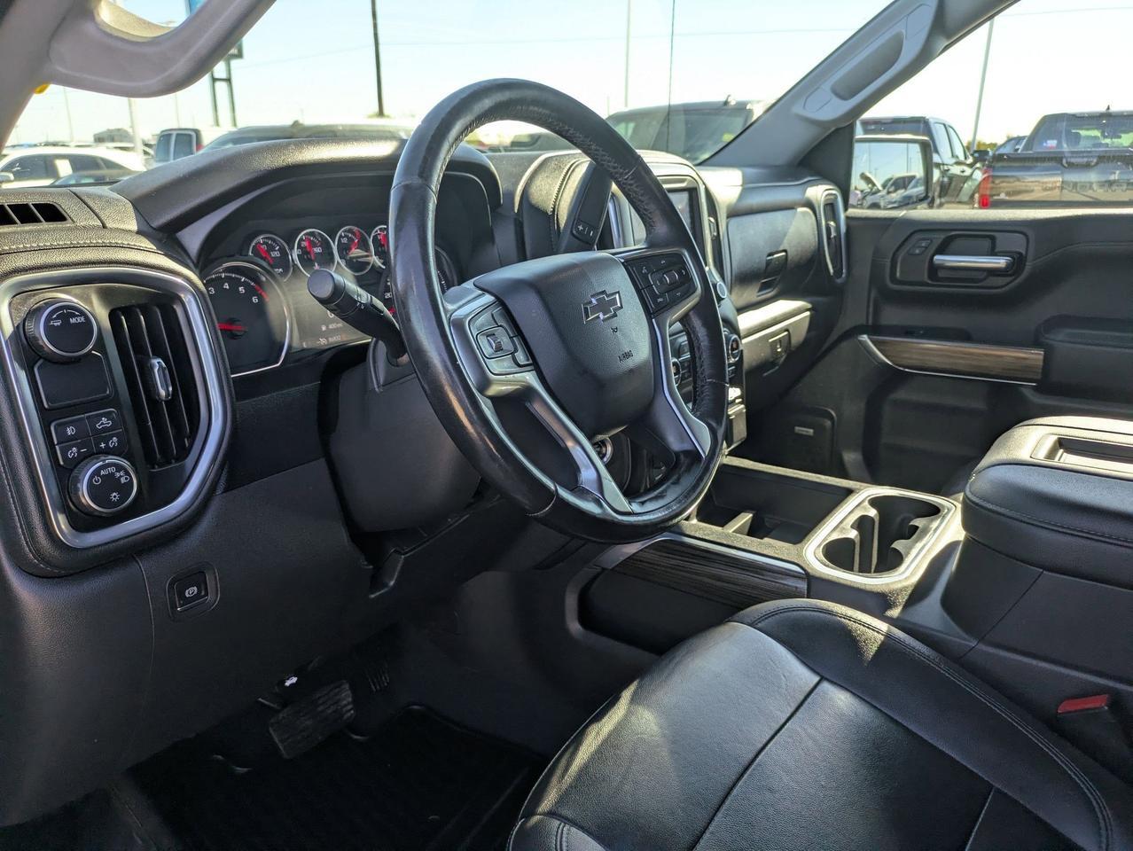 2021 Chevrolet Silverado 1500 RST Castroville TX