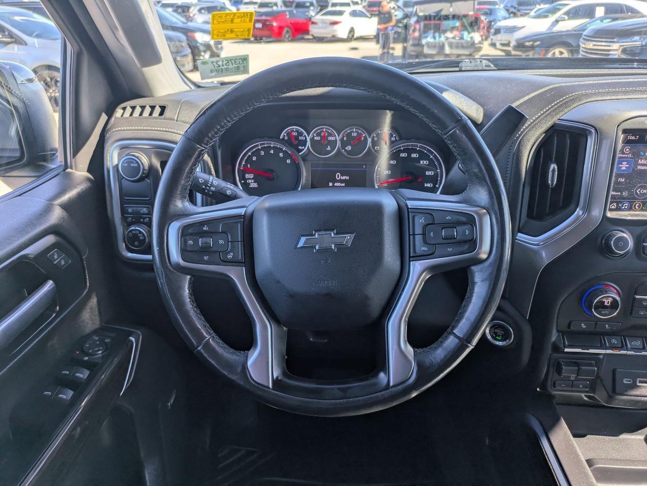 2021 Chevrolet Silverado 1500 RST Castroville TX