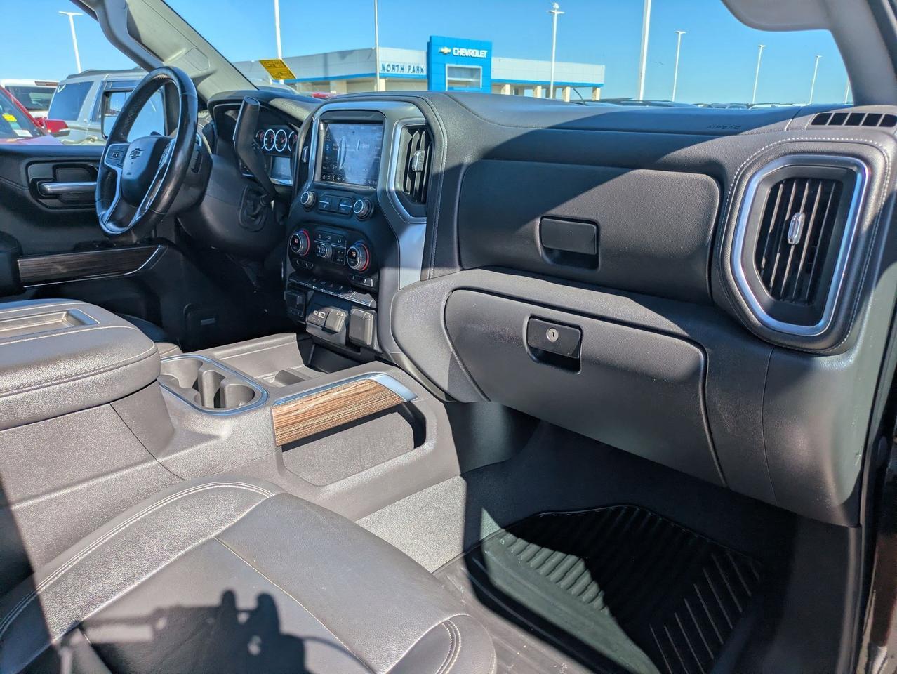 2021 Chevrolet Silverado 1500 RST Castroville TX