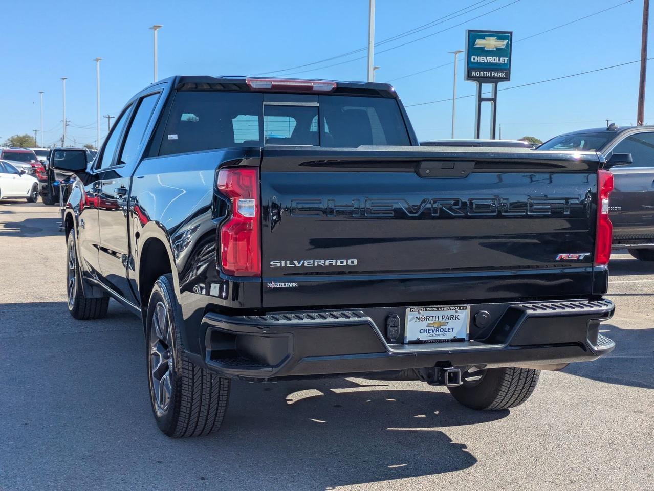 2021 Chevrolet Silverado 1500 RST Castroville TX