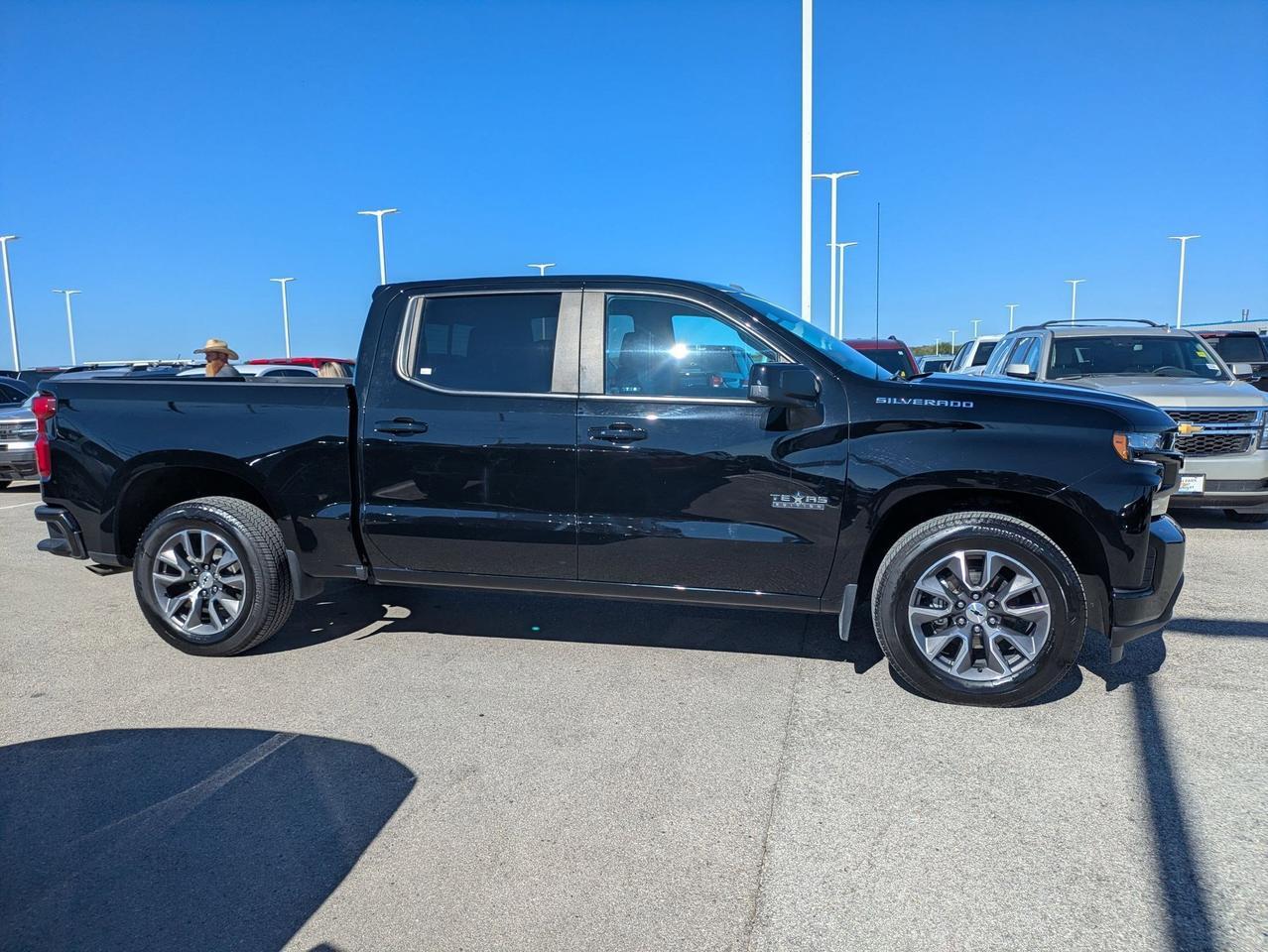 2021 Chevrolet Silverado 1500 RST Castroville TX