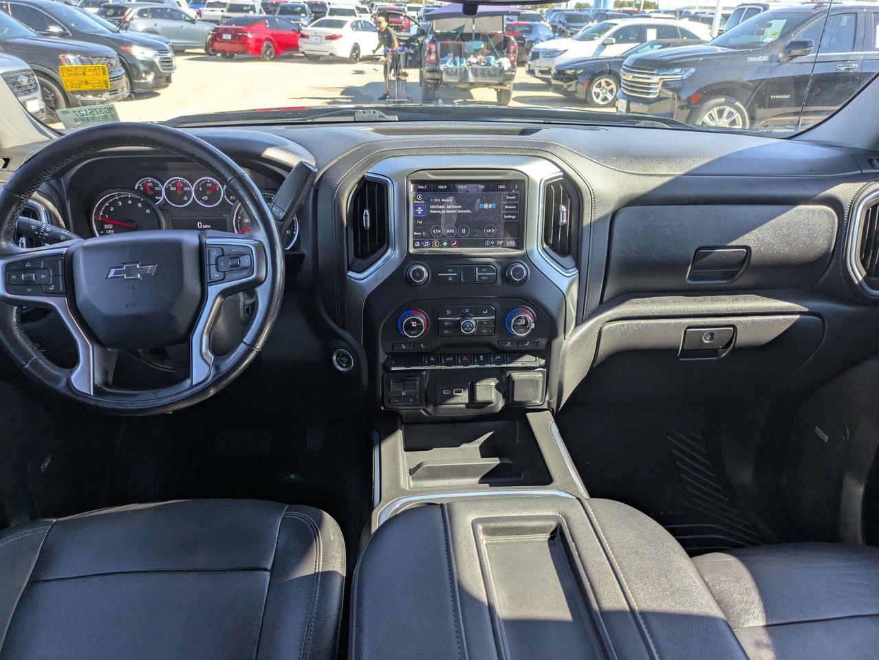 2021 Chevrolet Silverado 1500 RST Castroville TX