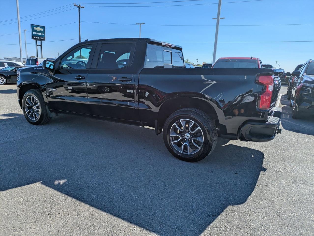 2021 Chevrolet Silverado 1500 RST Castroville TX