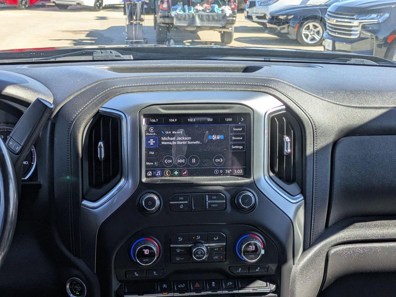 2021 Chevrolet Silverado 1500 RST Castroville TX