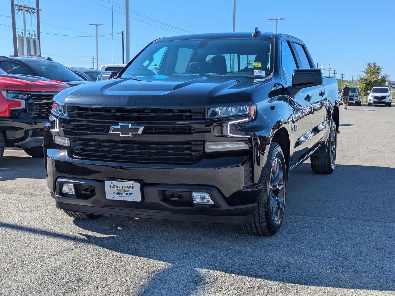 2021 Chevrolet Silverado 1500 RST Castroville TX
